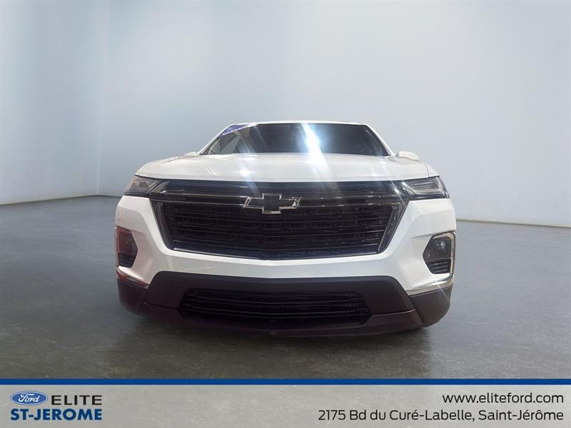 chevrolet Traverse 2022 - 3