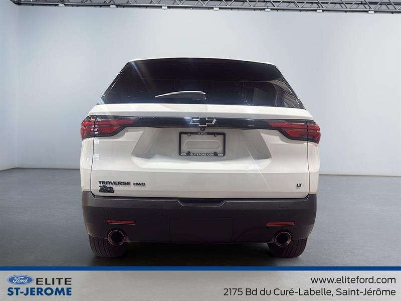 chevrolet Traverse 2022 - 5
