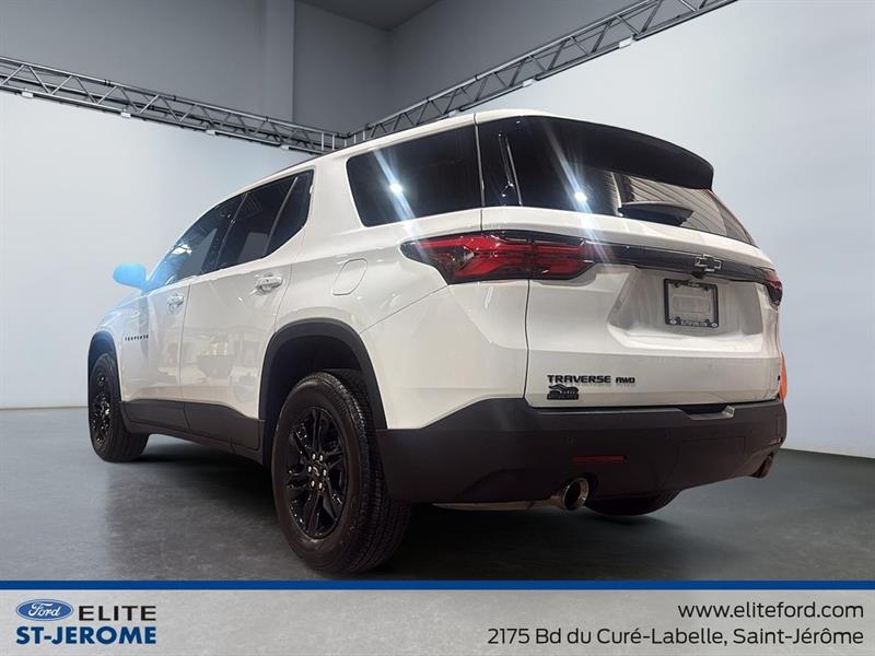 chevrolet Traverse 2022 - 7