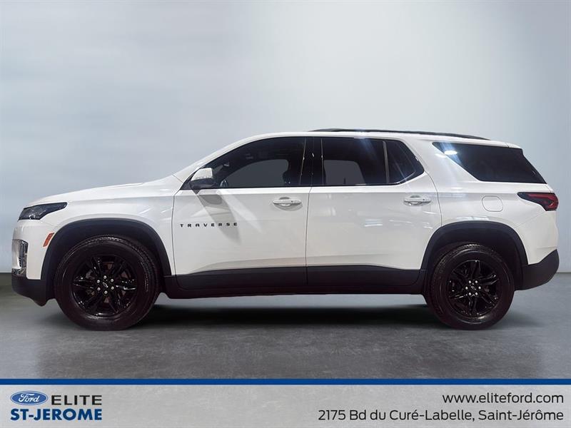 chevrolet Traverse 2022 - 9