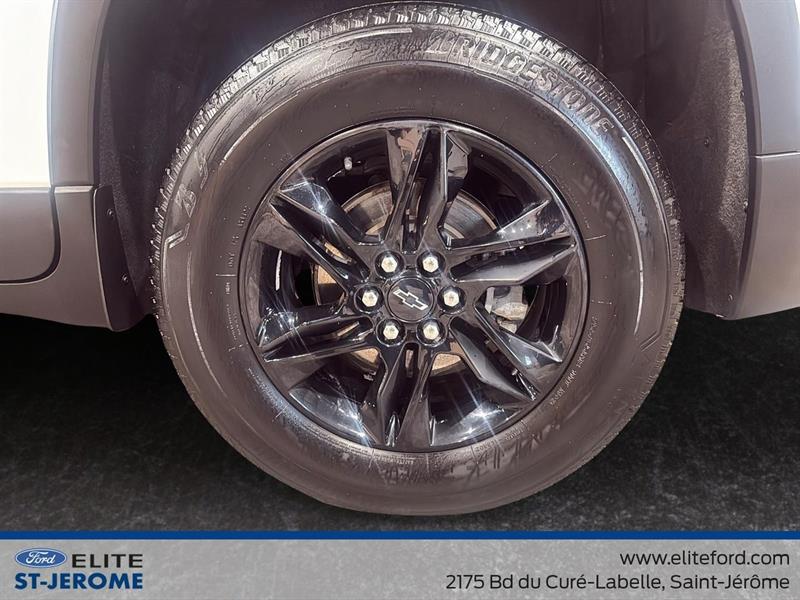 chevrolet Traverse 2022 - 13