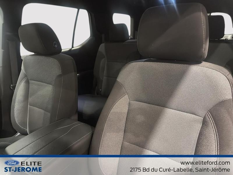 chevrolet Traverse 2022 - 16