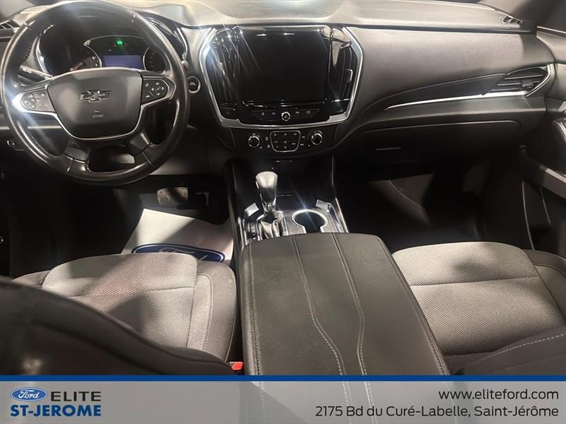 chevrolet Traverse 2022 - 17