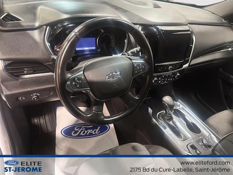 chevrolet Traverse 2022 - 19