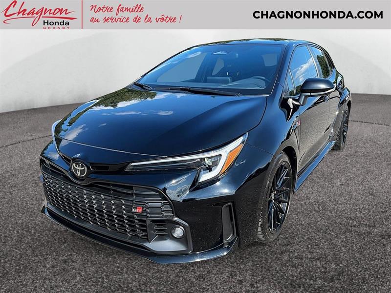 toyota GR Corolla 2024