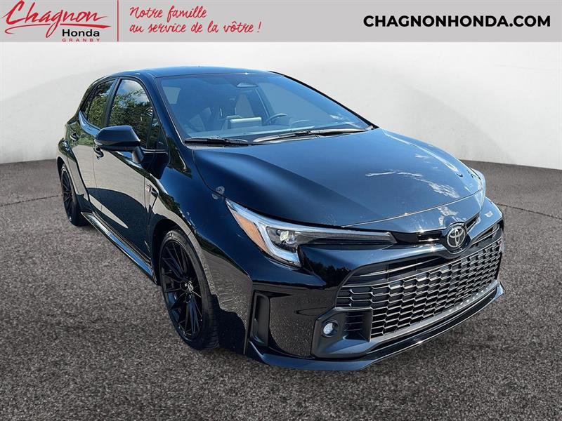 toyota GR Corolla 2024 - 3