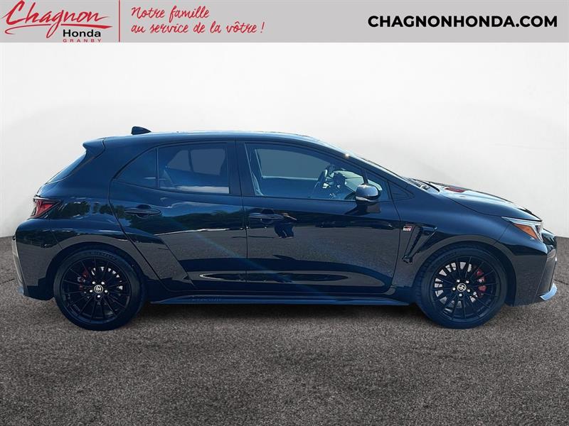 toyota GR Corolla 2024 - 4