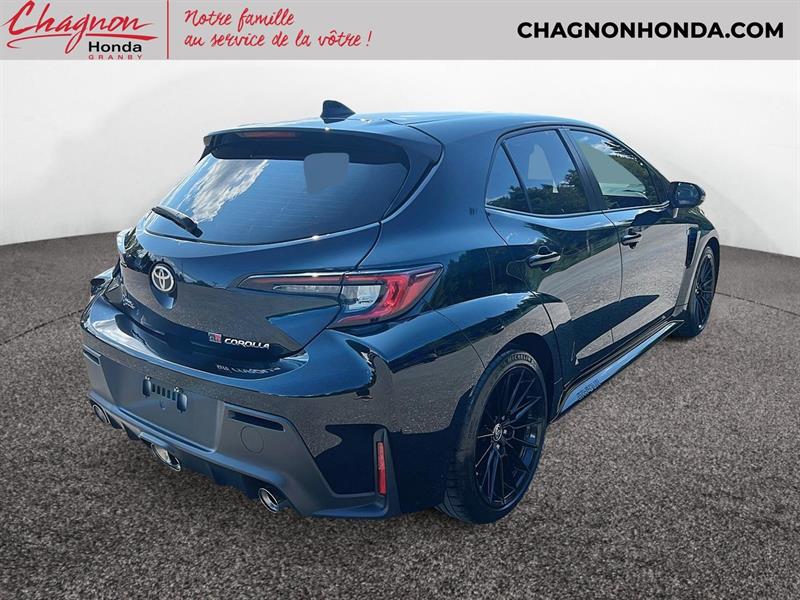 toyota GR Corolla 2024 - 5