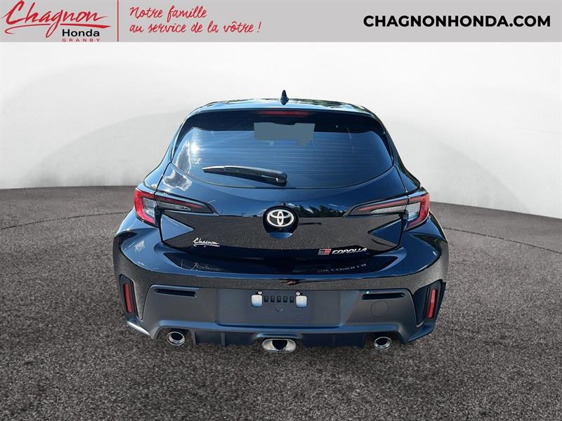 toyota GR Corolla 2024 - 6