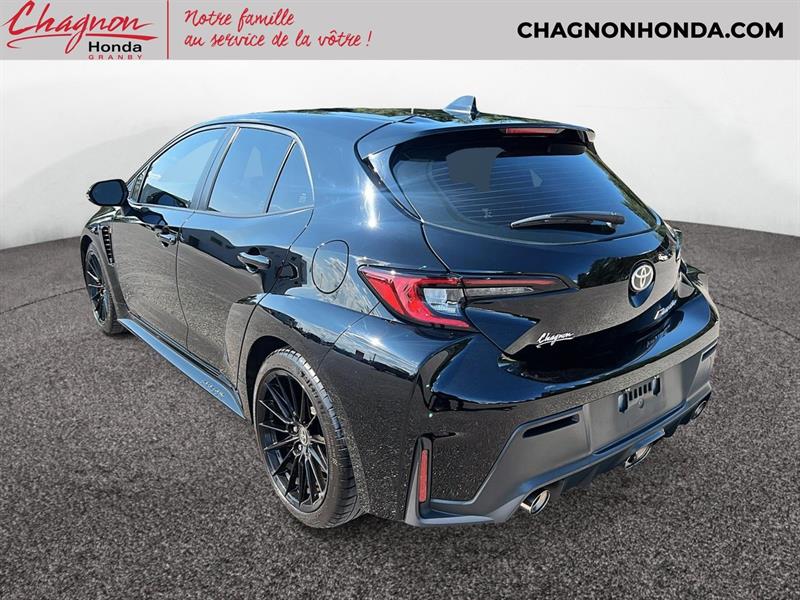toyota GR Corolla 2024 - 7