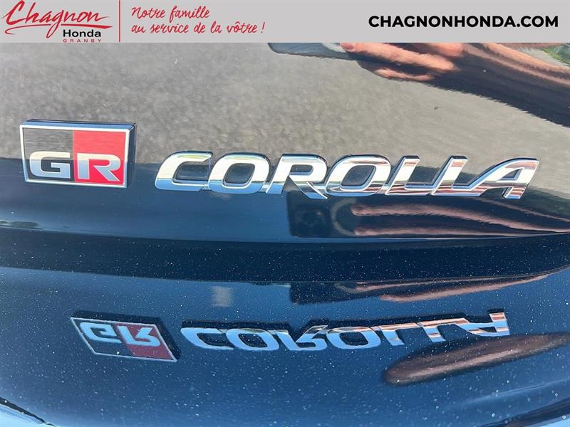 toyota GR Corolla 2024 - 10