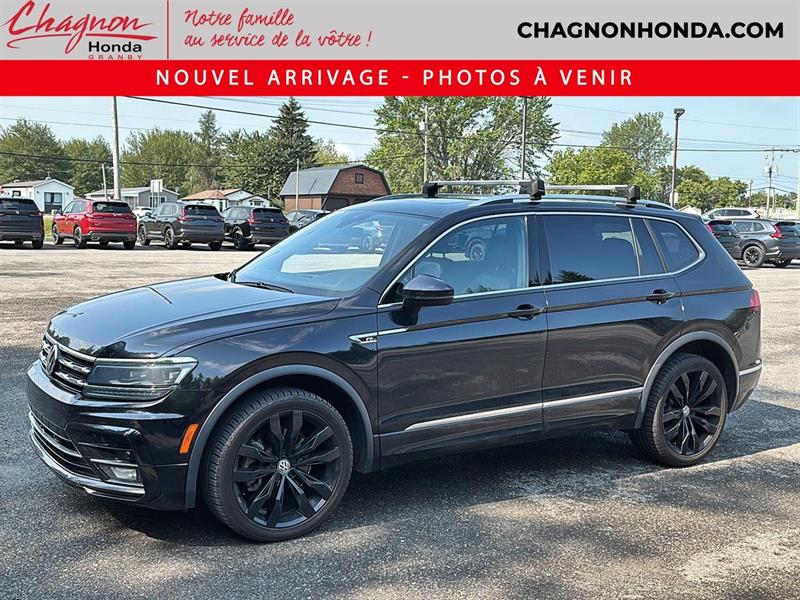 volkswagen Tiguan 2021