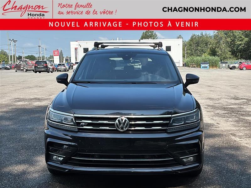 volkswagen Tiguan 2021 - 2