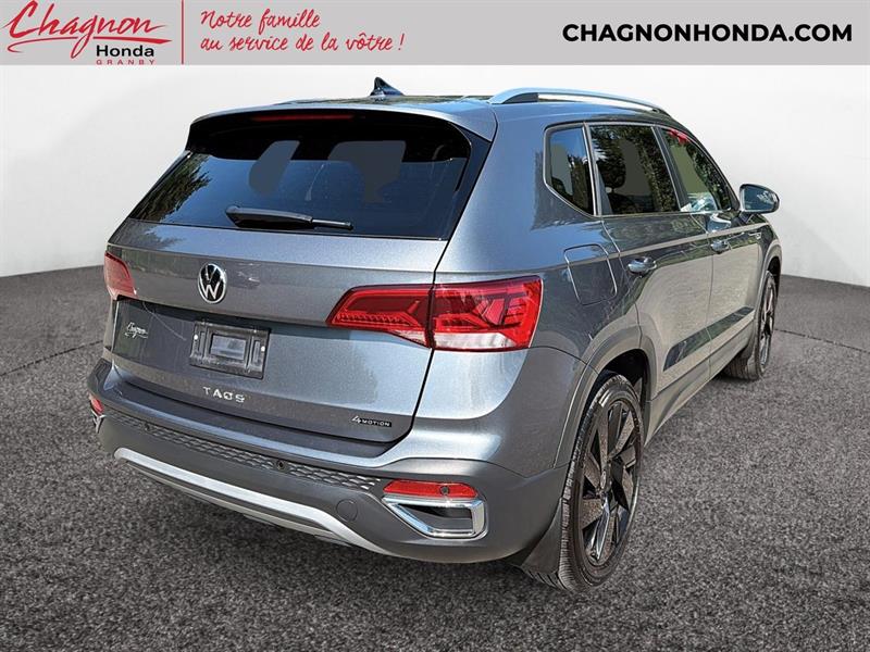 volkswagen Taos 2024 - 5