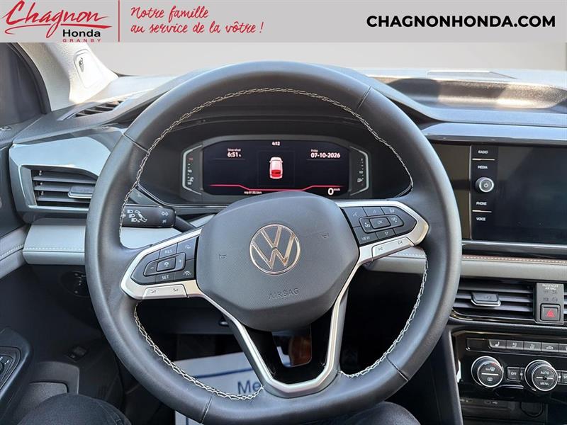 volkswagen Taos 2024 - 12