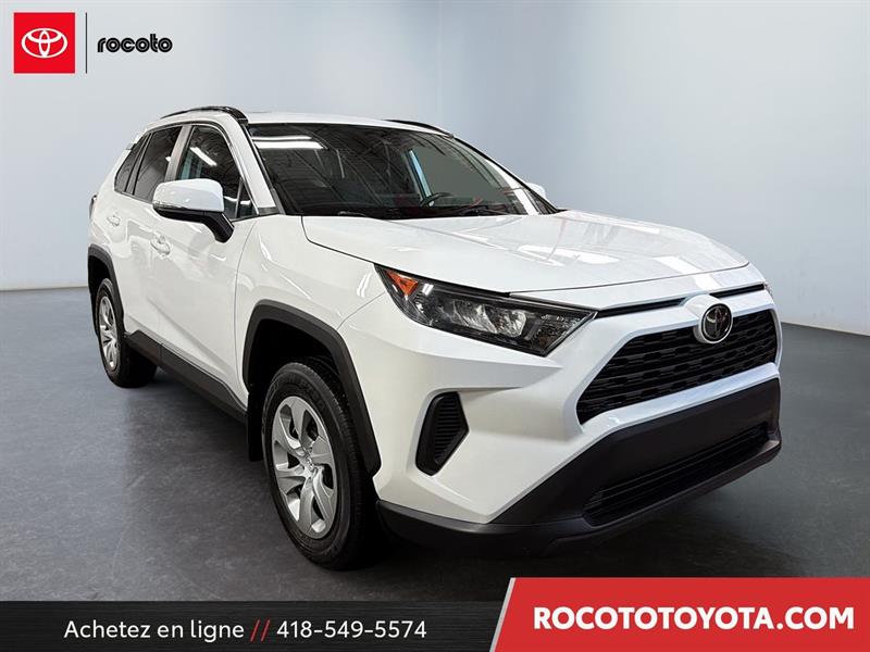 toyota RAV4 2021 - 2
