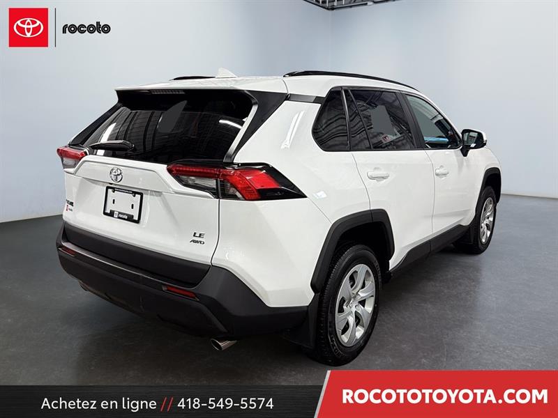 toyota RAV4 2021 - 3