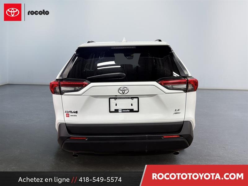 toyota RAV4 2021 - 4