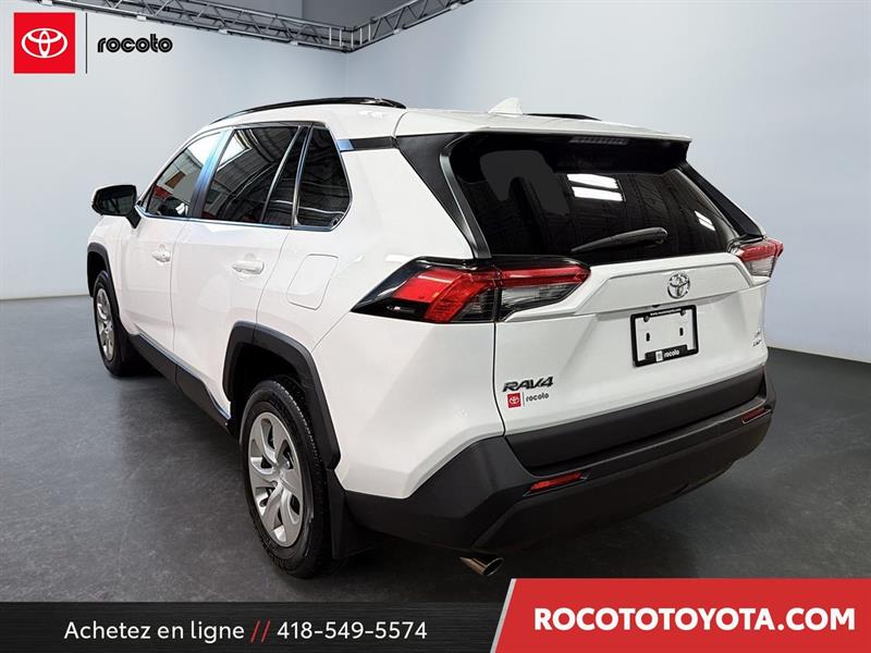 toyota RAV4 2021 - 5