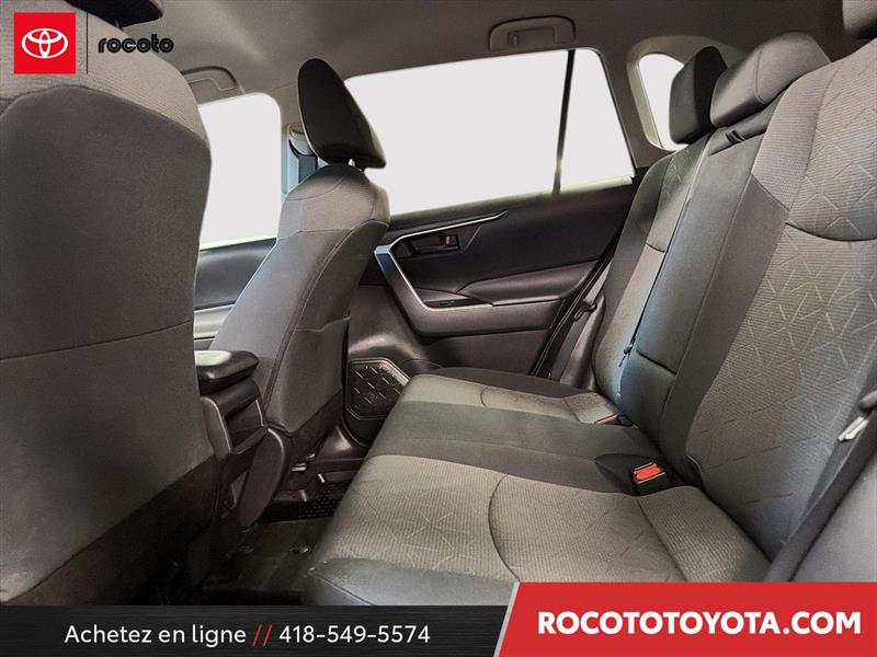 toyota RAV4 2021 - 8