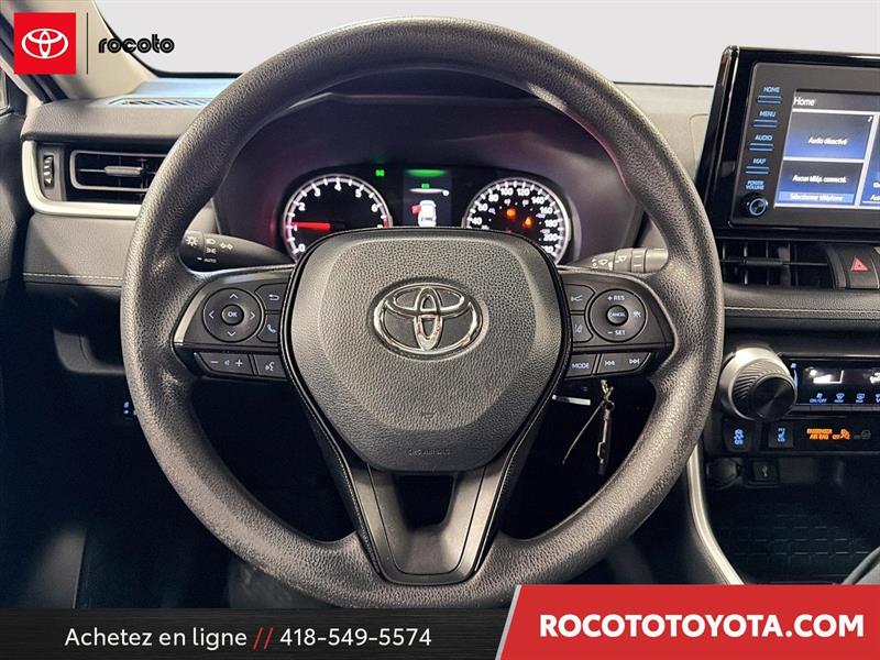 toyota RAV4 2021 - 9
