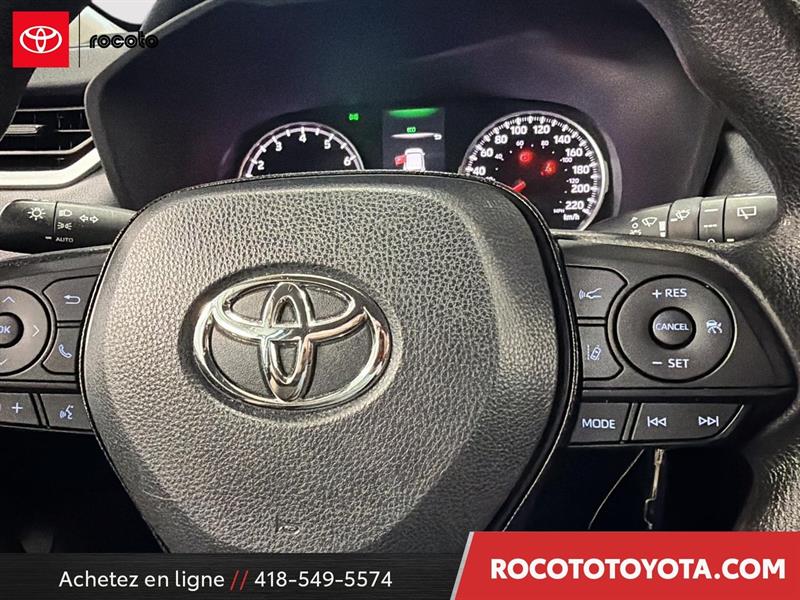 toyota RAV4 2021 - 11
