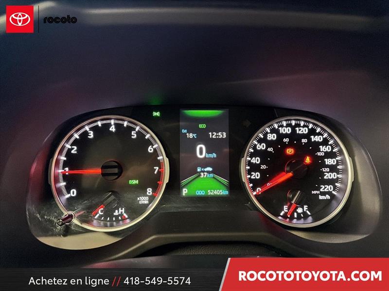 toyota RAV4 2021 - 12