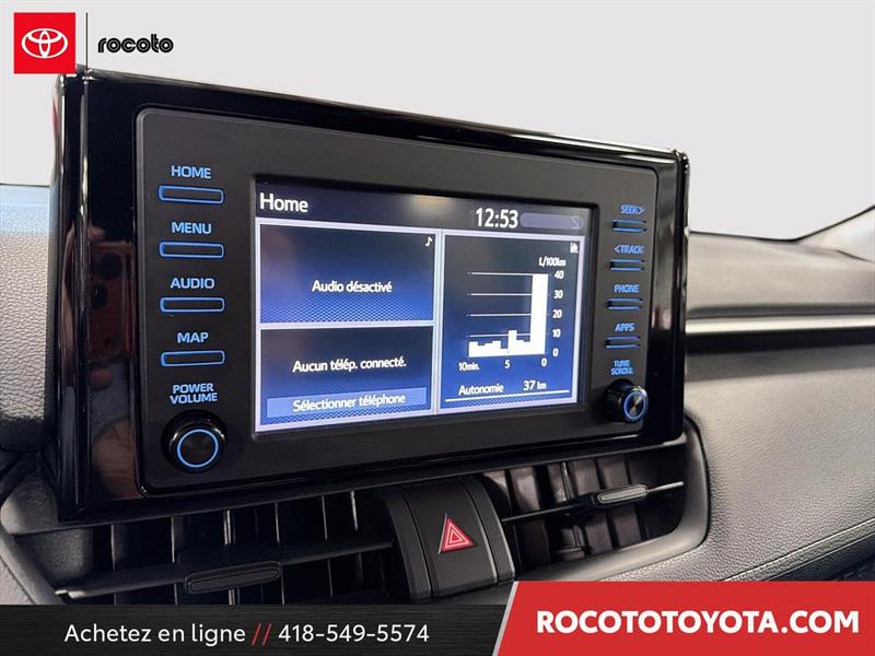 toyota RAV4 2021 - 13