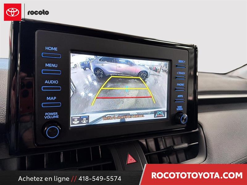 toyota RAV4 2021 - 14