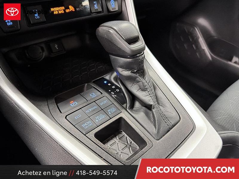 toyota RAV4 2021 - 16