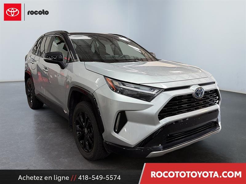 toyota RAV4 2022 - 3