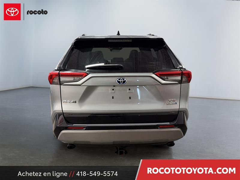 toyota RAV4 2022 - 5
