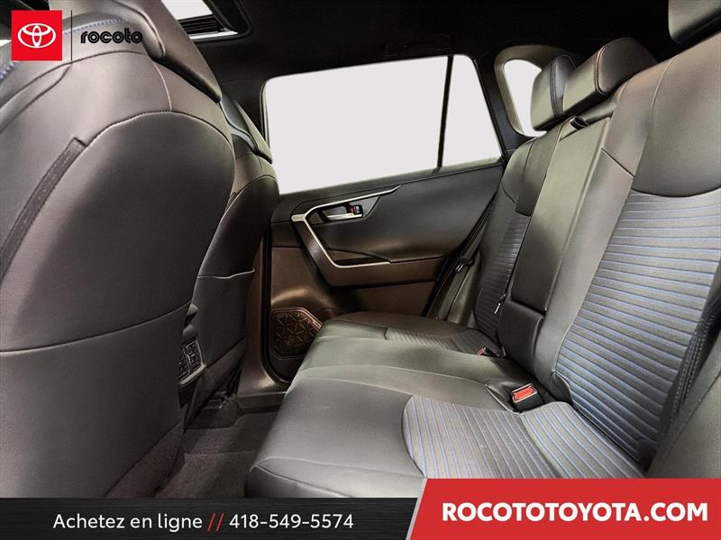 toyota RAV4 2022 - 8