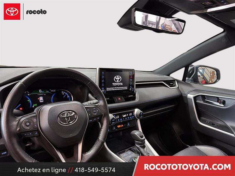 toyota RAV4 2022 - 9
