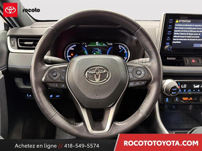 toyota RAV4 2022 - 10