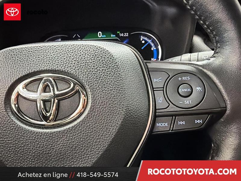 toyota RAV4 2022 - 12
