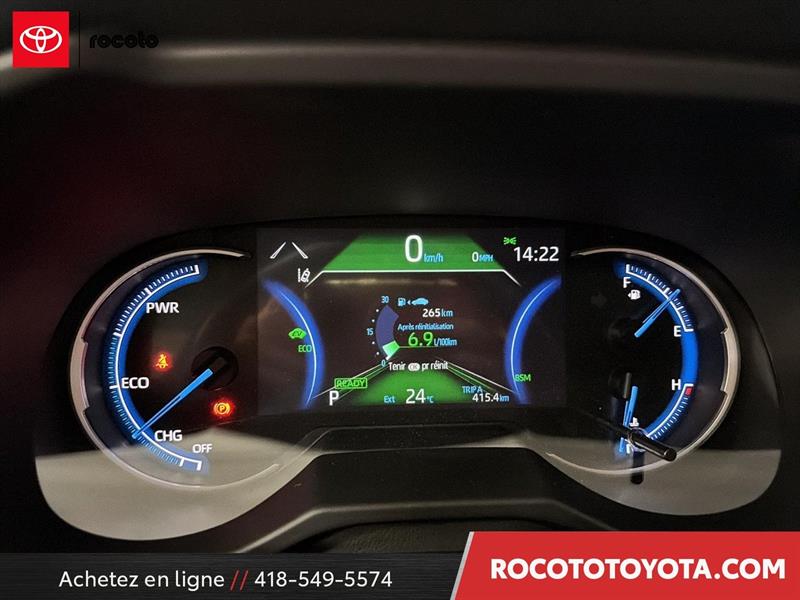 toyota RAV4 2022 - 14
