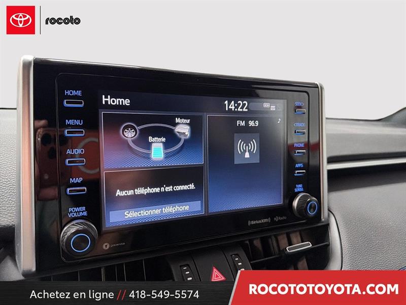 toyota RAV4 2022 - 15
