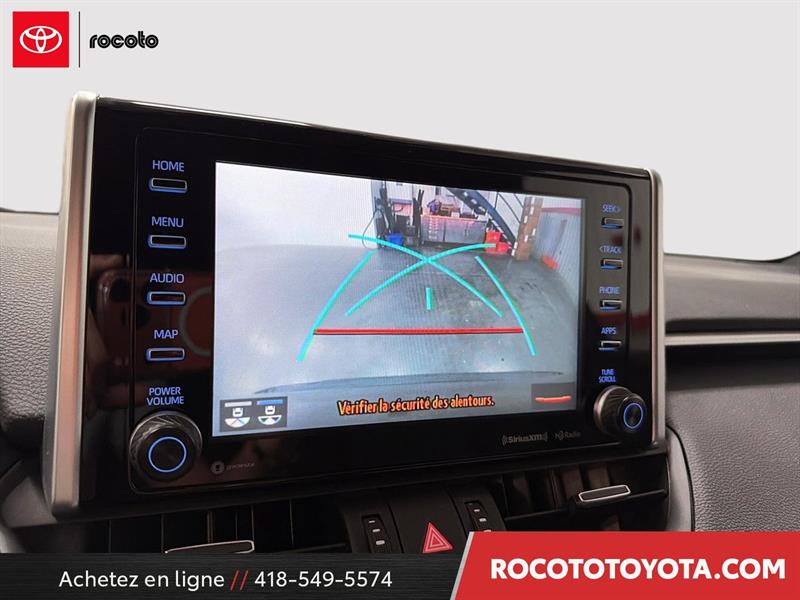 toyota RAV4 2022 - 16