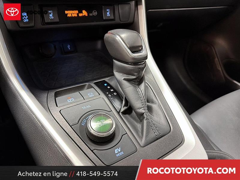 toyota RAV4 2022 - 18