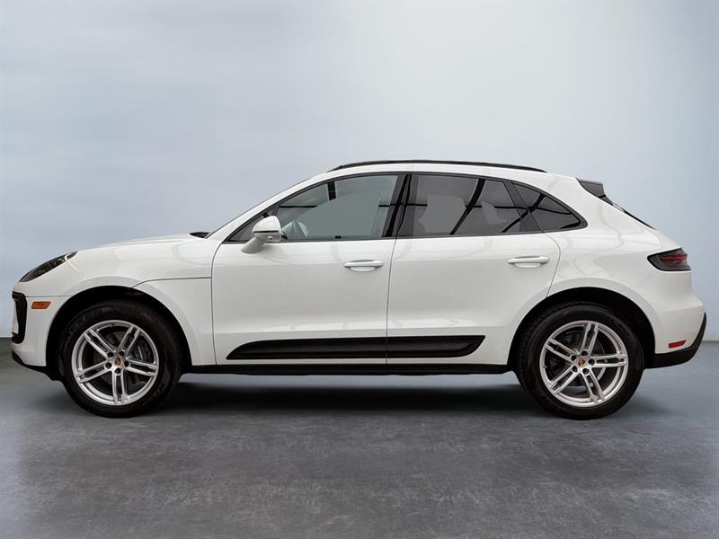 porsche Macan 2025 - 2