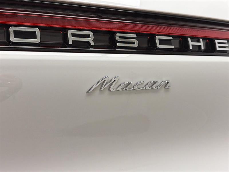 porsche Macan 2025 - 7