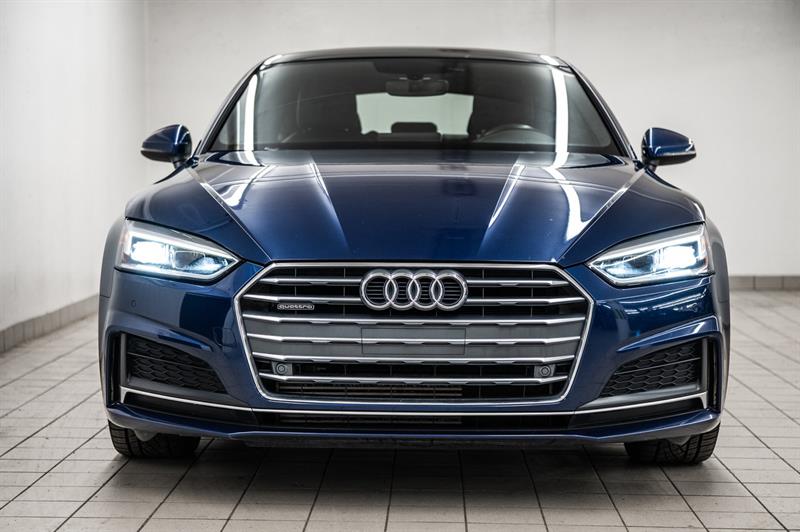 audi A5 Sportback 2018 - 2