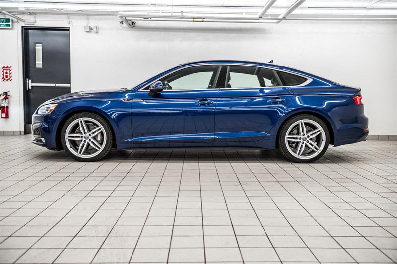 audi A5 Sportback 2018 - 3