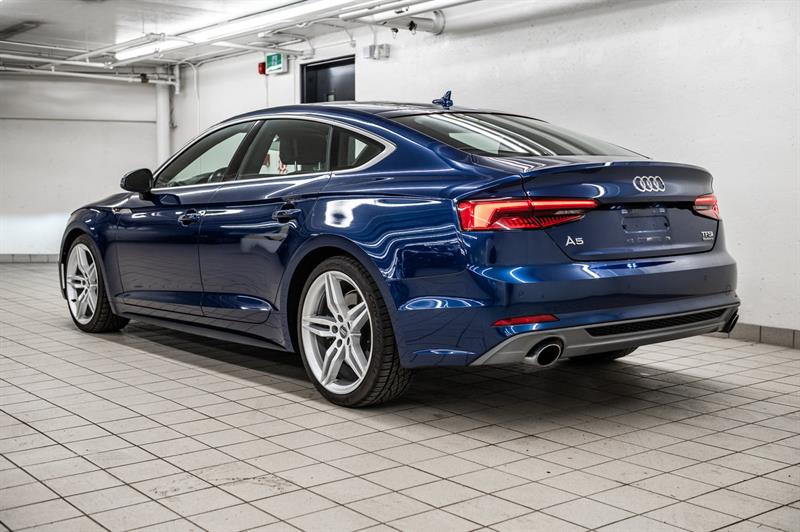 audi A5 Sportback 2018 - 4