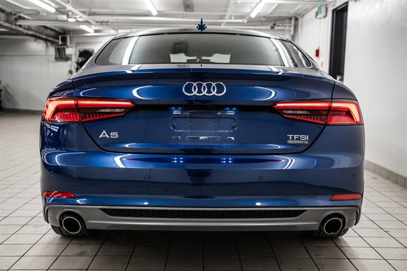 audi A5 Sportback 2018 - 5