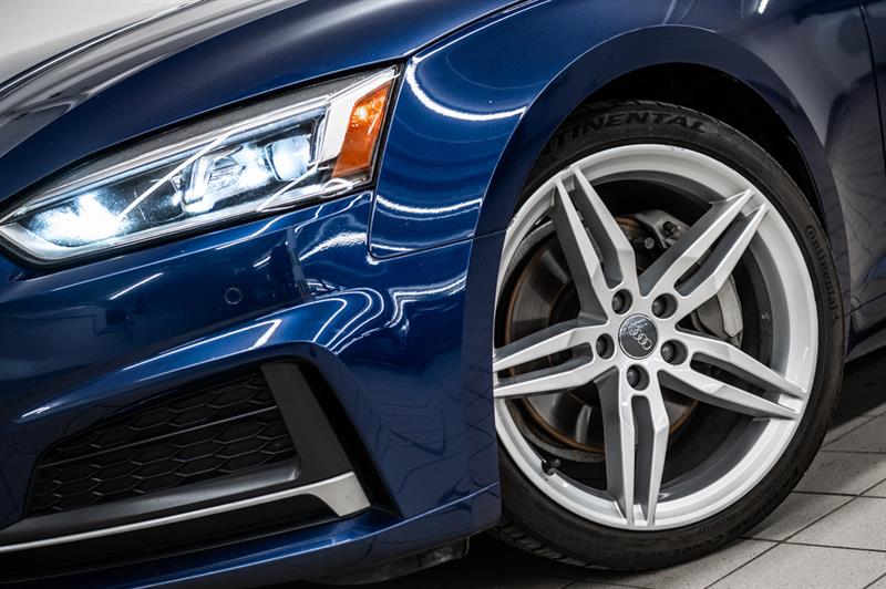 audi A5 Sportback 2018 - 6