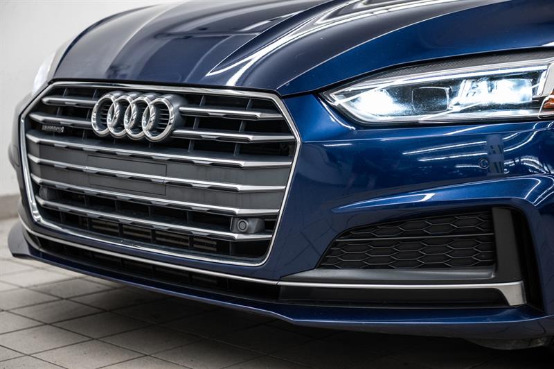 audi A5 Sportback 2018 - 8