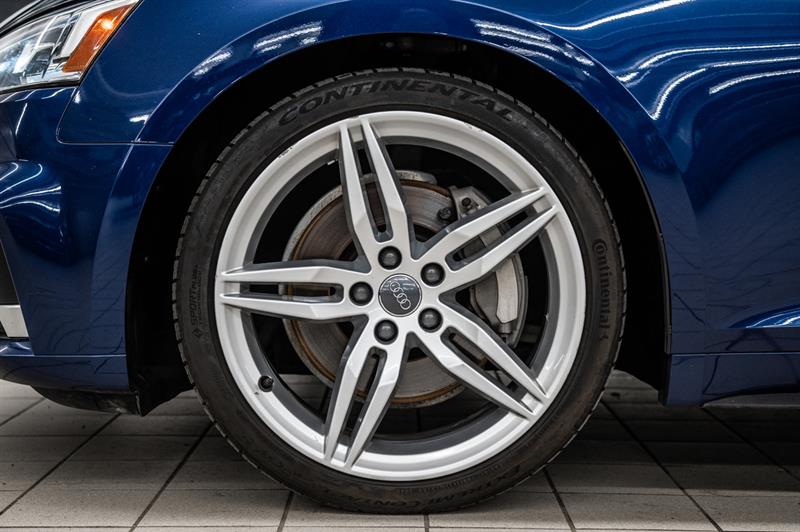 audi A5 Sportback 2018 - 9