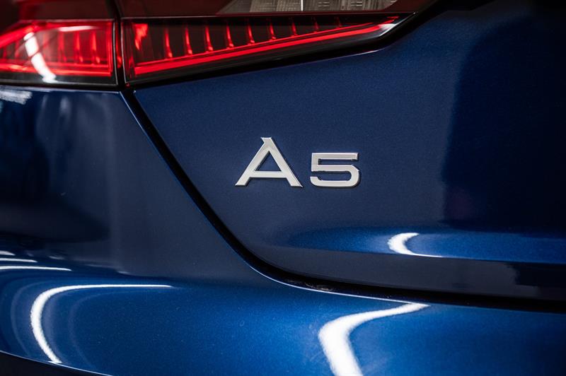 audi A5 Sportback 2018 - 10